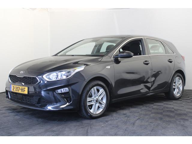 Kia cee'd 2021 Hybride