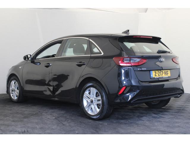 Kia cee'd