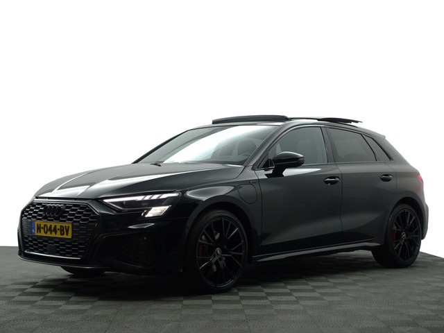 Audi A3 2020 Hybride