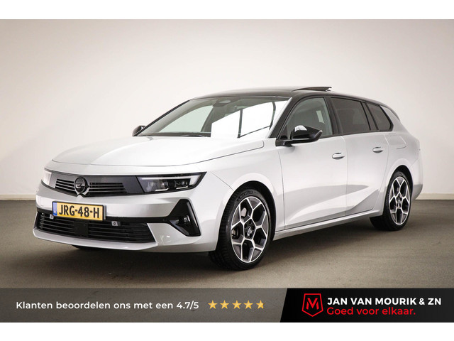 Opel Astra 2024 Hybride
