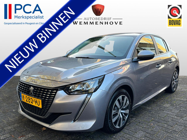 Peugeot 208 2020 Benzine