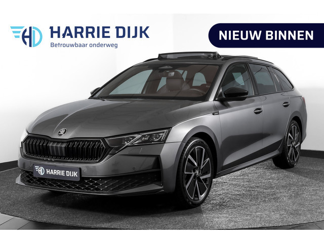 Skoda Octavia 2026 Benzine