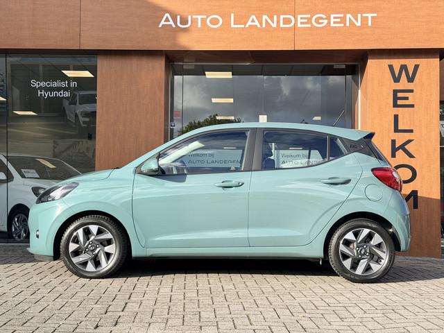 Hyundai i10 2025 Benzine