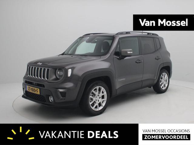 Jeep Renegade 2019 Benzine