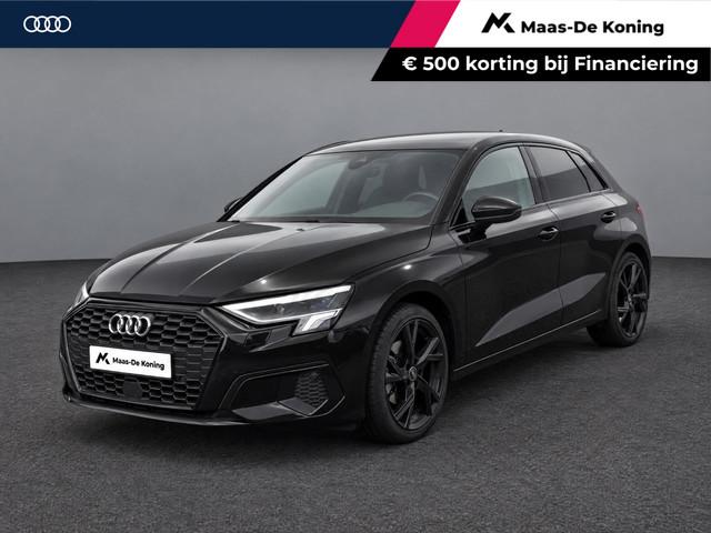 Audi A3 2022 Benzine