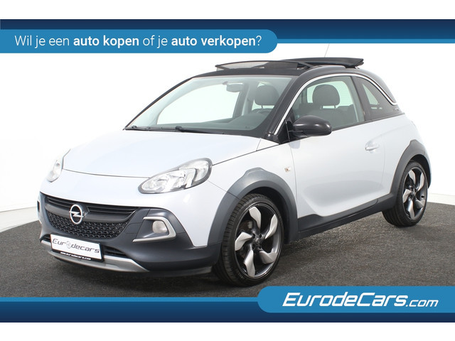 Opel ADAM 2015 Benzine