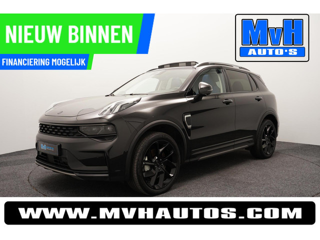 Lynk & Co 01 2023 Hybride