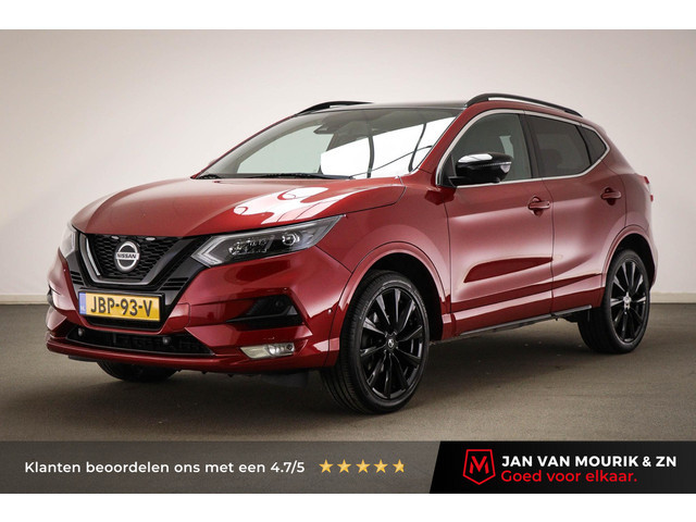 Nissan QASHQAI 2020 Benzine