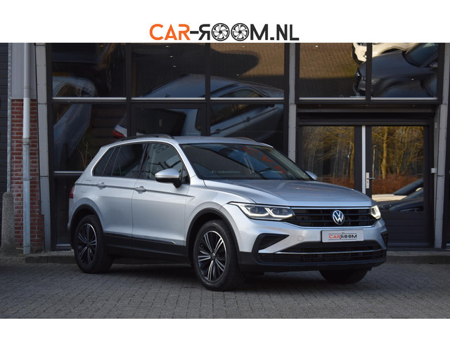 Volkswagen Tiguan 2022 Benzine