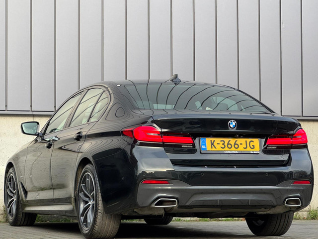 BMW 5 Serie
