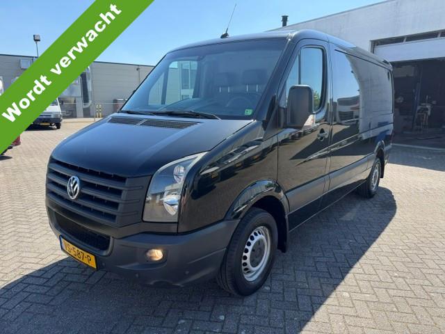 Volkswagen Crafter 2015 Diesel