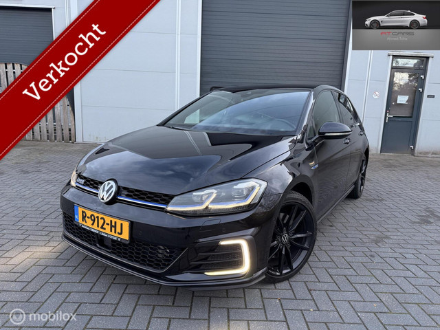Volkswagen Golf 2018 Hybride