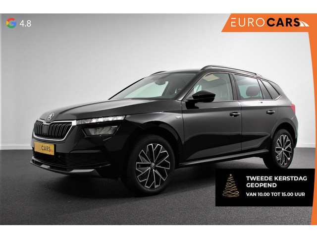 Skoda Kamiq 2021 Benzine