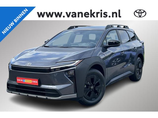 Toyota bZ4X