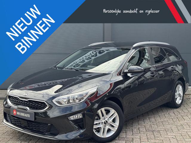 Kia cee'd 2021 Benzine