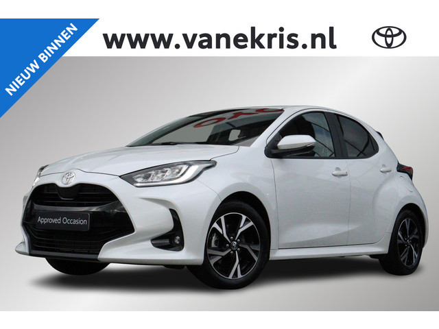 Toyota Yaris 2024 Hybride