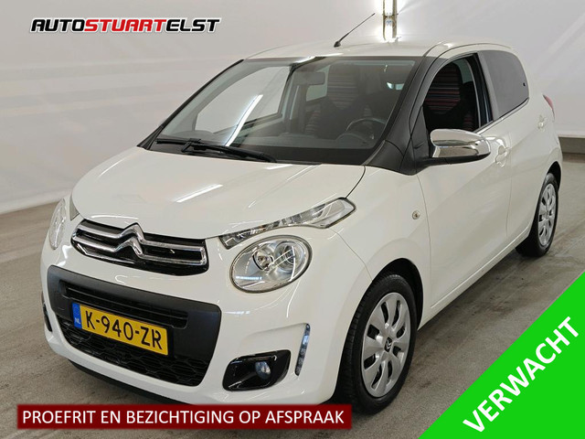 Citroën C1 2021 Benzine