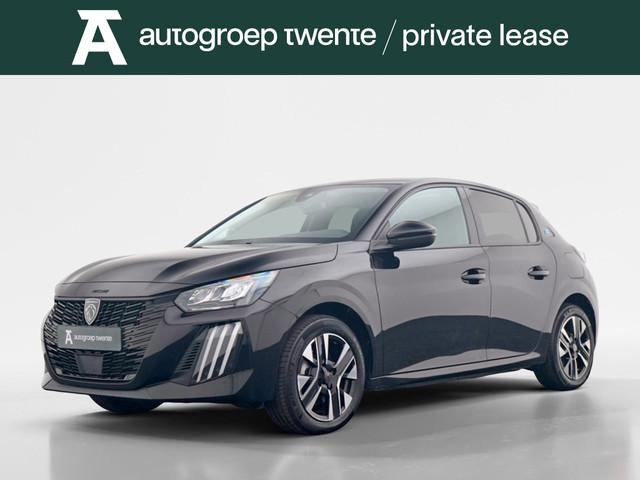 Peugeot 208 2025 Elektrisch