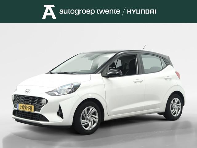 Hyundai i10 2020 Benzine