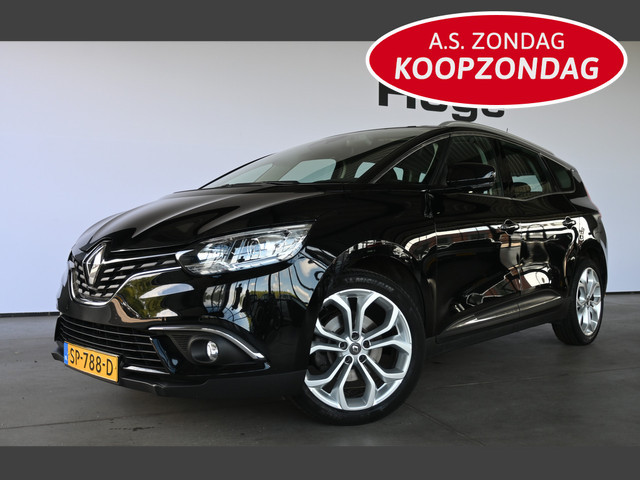 Renault Grand Scénic 2018 Benzine