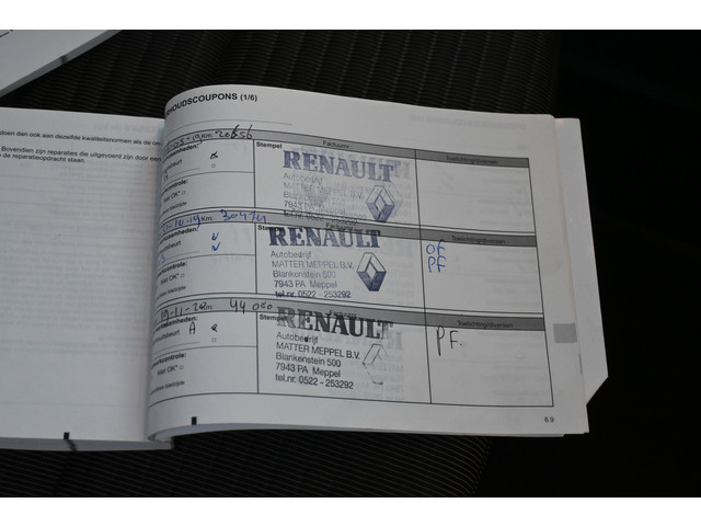 Renault Grand Scénic