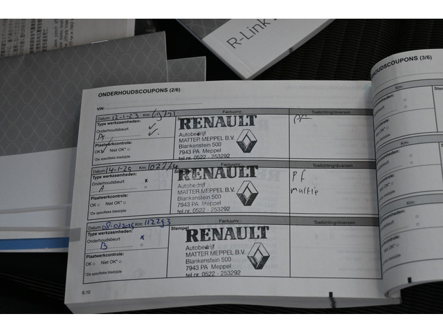 Renault Grand Scénic