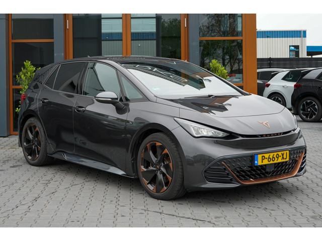 Cupra Born