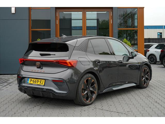 Cupra Born
