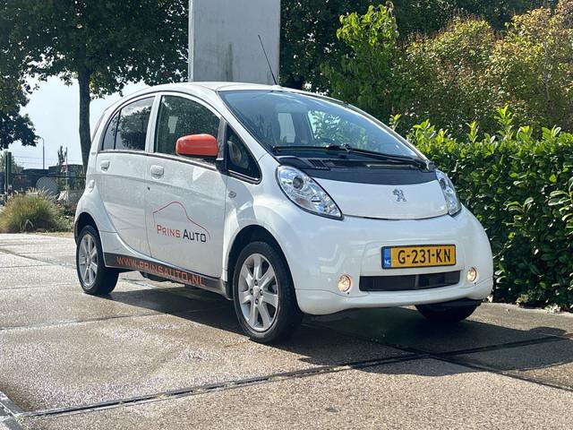 Peugeot iOn