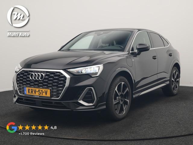 Audi Q3 2022 Hybride