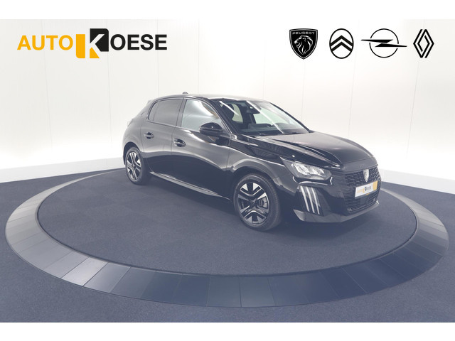 Peugeot 208 2025 Benzine