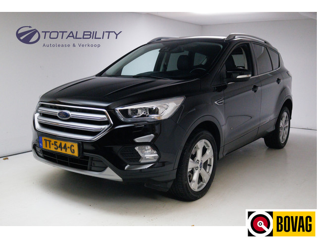 Ford Kuga 2018 Benzine