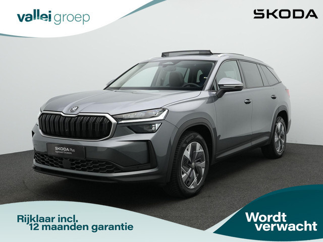 Skoda Kodiaq 2025 Benzine