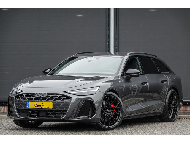 Audi A6 2025 Hybride