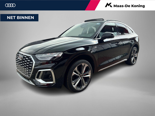 Audi Q5 2024 Hybride