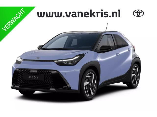Toyota Aygo 2026 Hybride