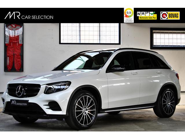 Mercedes-Benz GLC 2018 Benzine