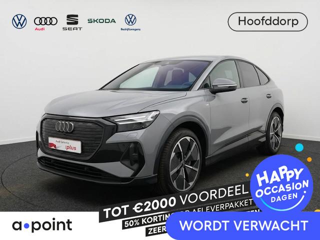 Audi Q4 e-tron 2022 Elektrisch