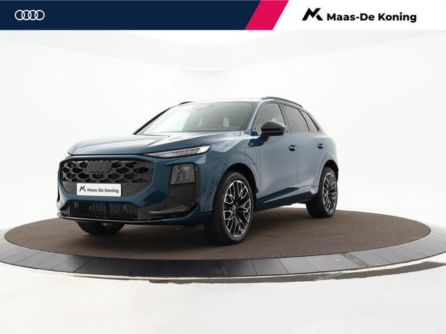 Audi Q3 2026 Hybride