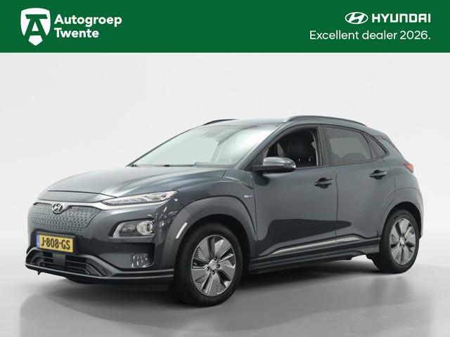 Hyundai Kona 2019 Elektrisch