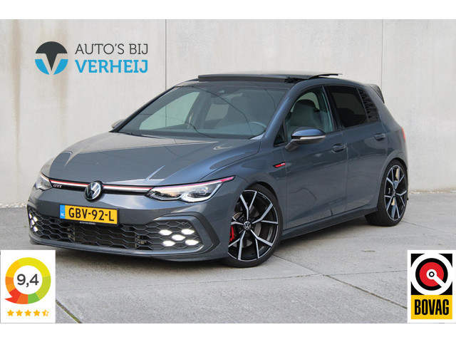 Volkswagen Golf 2022 Benzine