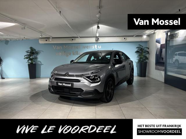 Citroën C4 2024 Elektrisch