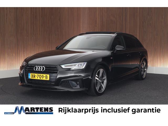 Audi A4 2019 Benzine