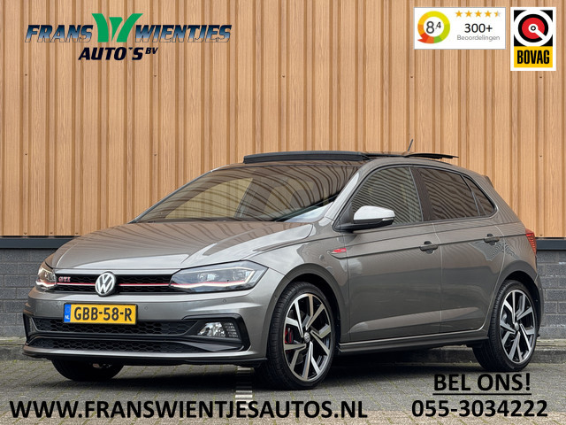 Volkswagen Polo 2019 Benzine