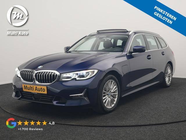 BMW 3 Serie 2021 Hybride