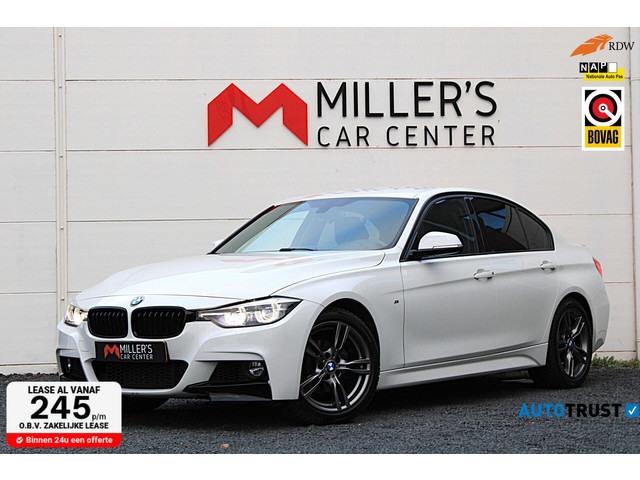 BMW 3 Serie 2018 Benzine