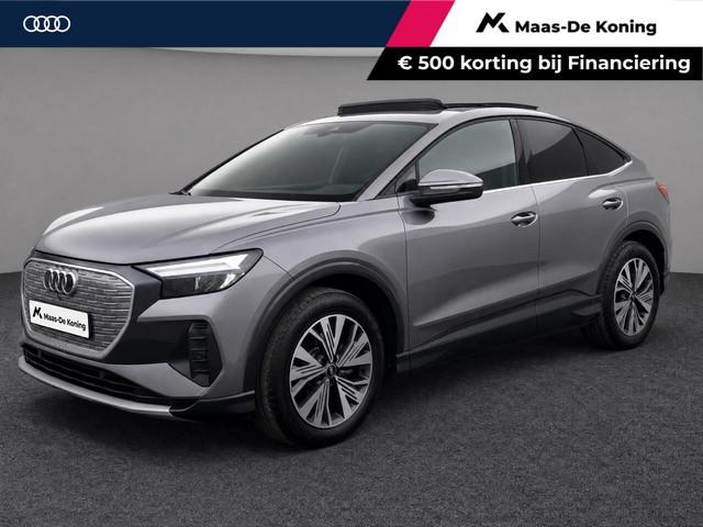 Audi Q4 e-tron 2021 Elektrisch