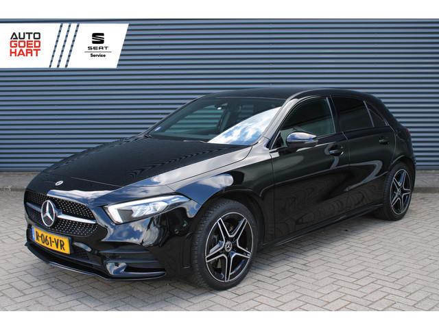 Mercedes-Benz A-Klasse 2022 Hybride