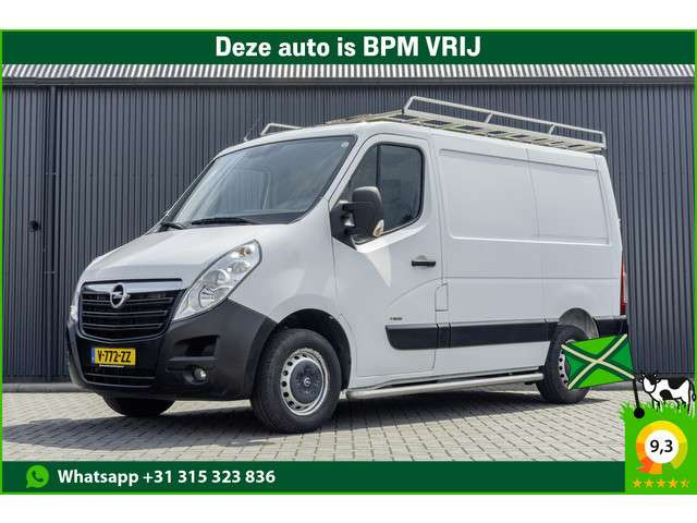 Opel Movano 2019 Diesel
