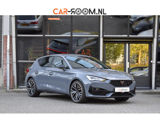 Cupra Leon 2022 Benzine